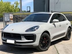 Grau Gebraucht 2022 Porsche Macan S SUV | 65.800 € (Fairer Preis)