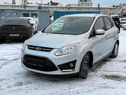 Silber Gebraucht 2014 Ford C-MAX Titanium Van / Kleinbus | 8.500 € (Fairer Preis)