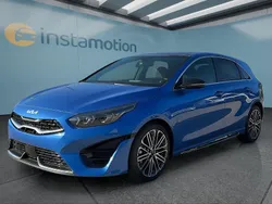 Blau Neu 2025 Kia Ceed GT GT-Line Kleinwagen | 29.249 €