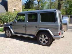 Silber Gebraucht 2014 Mercedes G350 SUV | 71.000 € (Fairer Preis)