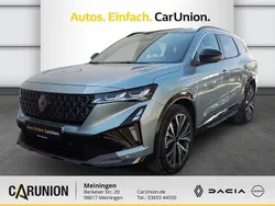 Baltique grau metallic Neu 2025 Renault Espace Iconic Van / Kleinbus | 47.690 € (Fairer Preis)