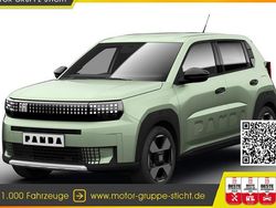 Acqua blau Neu 2025 Fiat Grande Panda La Prima Kleinwagen | 26.950 € (Fairer Preis)