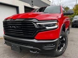 Rot Gebraucht 2023 Dodge Ram Abholung | 49.900 € (Guter Preis)