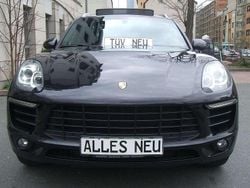 Schwarz Gebraucht 2015 Porsche Macan SUV | 29.240 € (Superpreis)