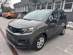 Braun Gebraucht 2020 Peugeot Rifter Allure GT-Line Van / Kleinbus | 13.500 € (Superpreis)