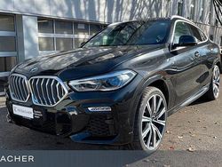 Schwarz Gebraucht 2021 BMW X6 M Sport SUV | 62.799 € (Fairer Preis)