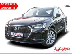 Schwarz Gebraucht 2022 Audi Q3 Ambiente SUV | 29.950 € (Superpreis)