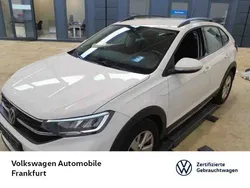 Weiß Gebraucht 2022 VW Taigo Life SUV | 20.450 € (Etwas zu teuer)