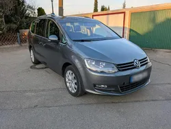 Grau Gebraucht 2011 VW Sharan Highline Van / Kleinbus | 7.800 € (Fairer Preis)