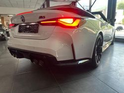Weiß Gebraucht 2023 BMW M4 Cabriolet Competition Edition Cabrio | 67.999 €