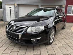 Schwarz Gebraucht 2008 VW Passat Highline Kombi | 5.900 € (Fairer Preis)