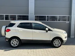 Weiß Gebraucht 2015 Ford Ecosport Trend SUV | 6.589 € (Guter Preis)