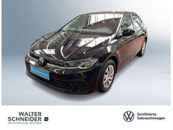 Schwarz Gebraucht 2022 VW Polo Limousine | 14.850 € (Fairer Preis)