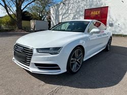 Weiß Gebraucht 2016 Audi A7 Sportback S-Line Kleinwagen | 19.100 € (Guter Preis)