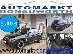 Grau Gebraucht 2021 BMW iX3 Impressive SUV | 37.995 € (Fairer Preis)