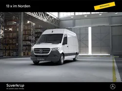 Andere Gebraucht 2020 Mercedes Sprinter Van | 29.619 € (Superpreis)