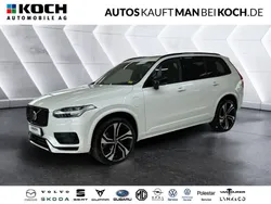 Weiss Gebraucht 2024 Volvo XC90 Ultimate SUV | 64.880 € (Fairer Preis)