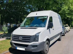 Weiß Gebraucht 2016 VW Crafter Van | 13.500 € (Superpreis)