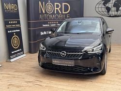 Diamant schwarz meta (metallic) Gebraucht 2021 Opel Corsa Edition Limousine | 12.799 € (Fairer Preis)
