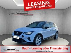Weiß Gebraucht 2025 Seat Arona FR SUV | 23.660 € (Fairer Preis)