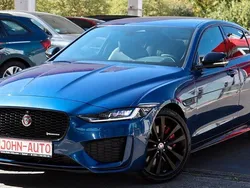 Blau Gebraucht 2023 Jaguar XE R-Dynamic Limousine | 32.700 € (Teuer)