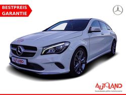 Weiß Gebraucht 2017 Mercedes CLA180 Shooting Brake Kombi | 18.990 € (Etwas zu teuer)