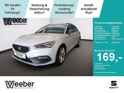 Weiß Gebraucht 2025 Seat Leon FR Limousine | 29.980 € (Fairer Preis)