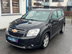 Schwarz Gebraucht 2012 Chevrolet Orlando LTZ Van / Kleinbus | 5.950 € (Fairer Preis)