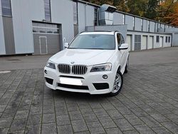 Weiß Gebraucht 2012 BMW X3 M Sport SUV | 11.995 € (Fairer Preis)