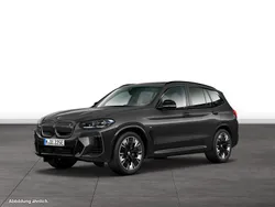 Grau Gebraucht 2024 BMW iX3 M Sport SUV | 55.530 € (Fairer Preis)
