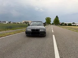 Grau Gebraucht 1996 BMW 320 Cabriolet Performance Cabrio | 7.500 € (Fairer Preis)