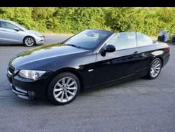 Schwarz Gebraucht 2011 BMW 325 Coupé | 17.500 € (Fairer Preis)