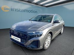 Grau Gebraucht 2024 Audi Q8 SUV | 69.549 € (Fairer Preis)
