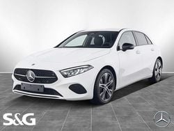 Unilack polarweiß Gebraucht 2024 Mercedes A180 Progressive Limousine | 27.377 € (Guter Preis)