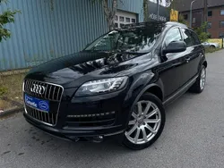 Schwarz Gebraucht 2013 Audi Q7 SUV | 19.999 € (Fairer Preis)