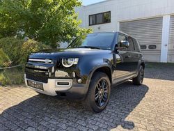 Schwarz Gebraucht 2020 Land Rover Defender SUV | 44.444 € (Fairer Preis)