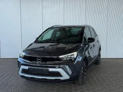 Vulcan grey / black roof Gebraucht 2024 Opel Crossland Elegance SUV | 18.000 € (Guter Preis)