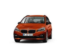 Gebraucht 2018 BMW 218 Gran Tourer Performance Van / Kleinbus | 19.399 € (Etwas zu teuer)