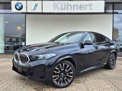 Schwarz Gebraucht 2025 BMW X6 M Sport SUV | 99.750 € (Teuer)