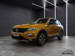 Gelb Gebraucht 2021 VW T-Roc United SUV | 18.840 € (Guter Preis)