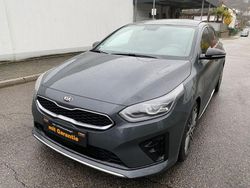 Grau Gebraucht 2020 Kia ProCeed GT-Line Kleinwagen | 19.999 € (Fairer Preis)
