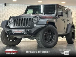 Grau Gebraucht 2018 Jeep Wrangler Rubicon SUV | 42.999 € (Teuer)