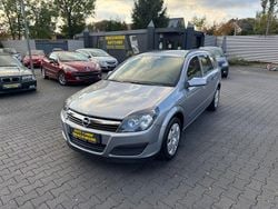 Silber Gebraucht 2006 Opel Astra Edition Kombi | 5.750 € (Teuer)