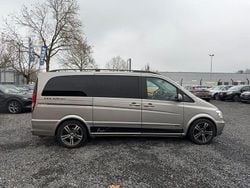 Silber Gebraucht 2010 Mercedes Viano Edition Van / Kleinbus | 12.500 € (Superpreis)