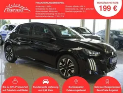 Perlanera schwarz Neu 2024 Peugeot 208 Allure Kleinwagen | 18.910 € (Guter Preis)