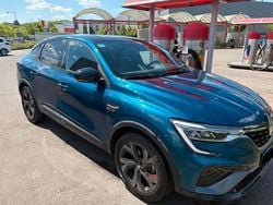 Blau Gebraucht 2021 Renault Arkana R.S. SUV | 19.000 € (Guter Preis)