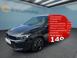 Schwarz Gebraucht 2024 Opel Corsa GS Line Kleinwagen | 18.199 € (Fairer Preis)