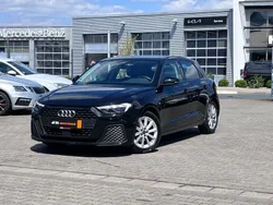 Schwarz Gebraucht 2022 Audi A1 Sportback Sport Kleinwagen | 18.980 € (Guter Preis)