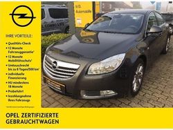 Grau metallic Gebraucht 2009 Opel Insignia Limousine | 8.840 € (Teuer)