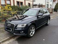 Blau Gebraucht 2016 Audi Q5 Sport SUV | 18.000 € (Guter Preis)